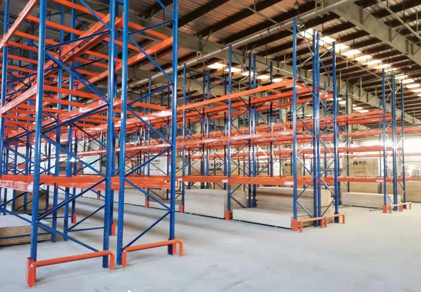 Heavy Duty Pallet Racking